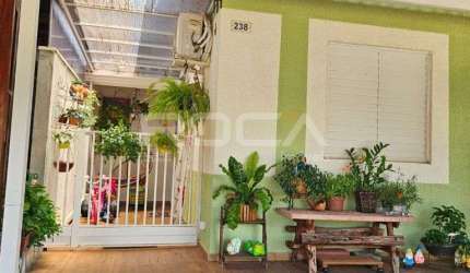 Casa à venda no bairro Moradas 2 em São Carlos
