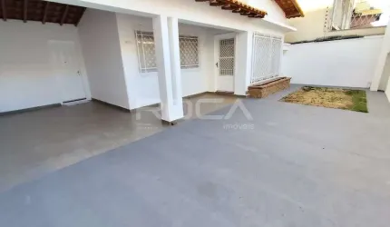 Casa Padrão para Alugar no Jardim Lutfalla em São Carlos