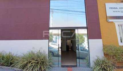 Salão comercial para alugar no Centro de São Carlos - Ideal para seu negócio!