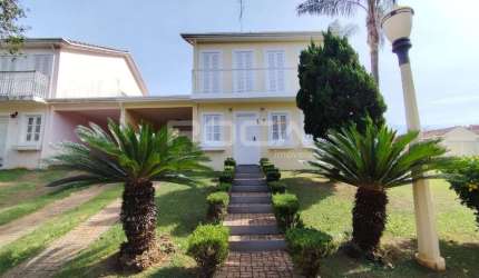 Casa de Luxo em Condomínio Fechado no Jardim Bandeirantes, São Carlos
