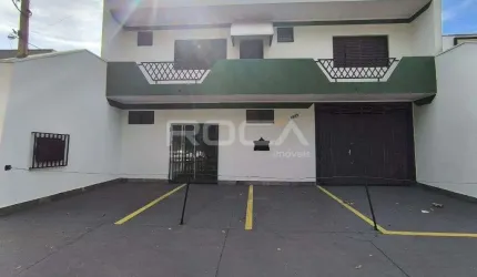 Espaço comercial amplo e moderno para alugar em Parque Santa Felícia Jardim