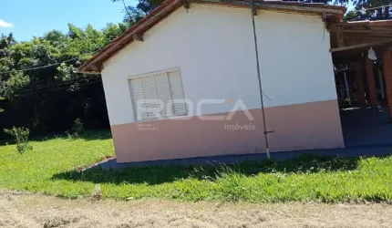 Chácara para alugar em Área Rural de São Carlos - São Carlos