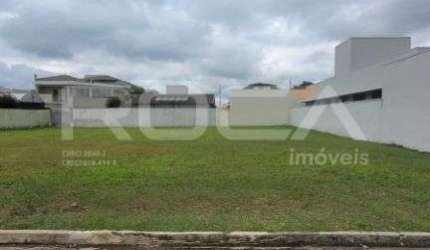 Venda de Terreno / Condomínio na cidade de São Carlos