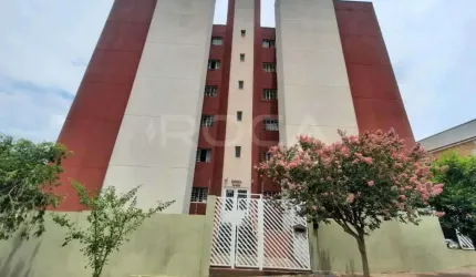 Apartamento de 2 dormitórios para alugar na Vila Costa do Sol, São Carlos