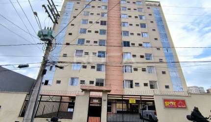 Alugue um charmoso apartamento de 1 dormitório no Jardim Paraíso, São Carlos!