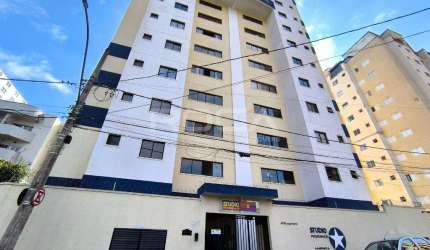 Apartamento confortável no CENTRO de São Carlos!