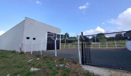 Barracão Comercial para Alugar no Jardim Novo Horizonte - São Carlos