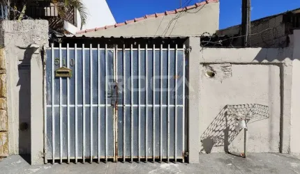 Casa padrão para alugar no Parque Santa Felícia Jardim em São Carlos