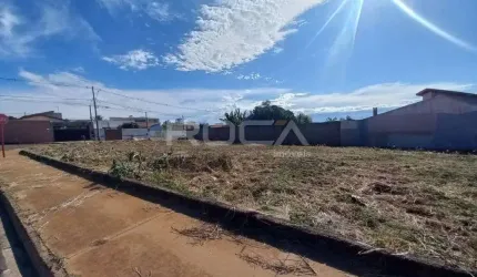 Terreno à venda no Jardim Embaré, São Carlos - Oportunidade única!