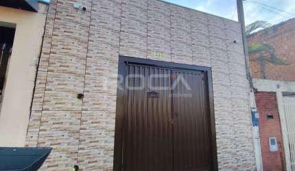 Casa à venda com 2 dormitórios em Cidade Aracy II, São Carlos