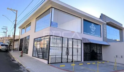 Loja Comercial para Alugar na Vila Costa do Sol, São Carlos