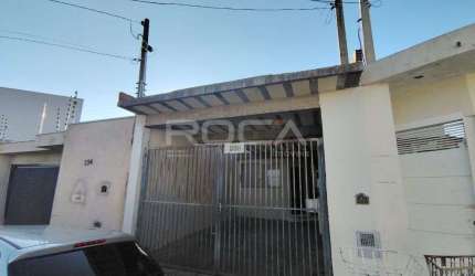 Casa à venda no Jardim Santa Tereza, São Carlos - 2 dormitórios e 2 garagens