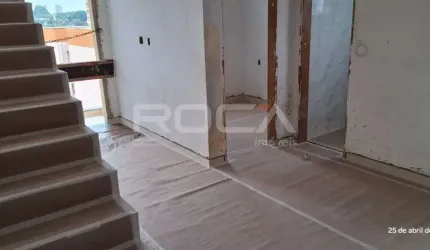 Lindo Apartamento Duplex à venda em Cidade Jardim, São Carlos!