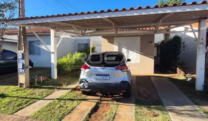 Casa à venda no Condomínio Jardim Ipanema em São Carlos