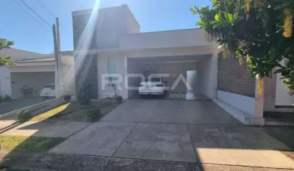 Casa de luxo em condomínio exclusivo no bairro Quebec, São Carlos
