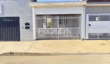 Casa padrão com 2 dormitórios para alugar em Parque Santa Felícia Jardim, São Carlos