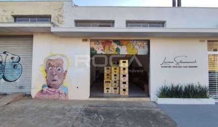 Salão comercial para alugar no Parque Santa Felícia Jardim em São Carlos