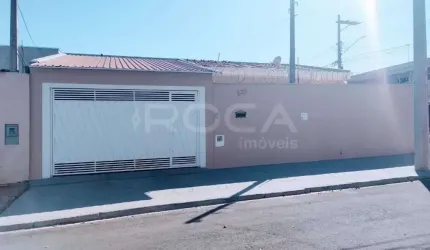Casa Padrão à venda no Jardim Jóckei Club A, São Carlos