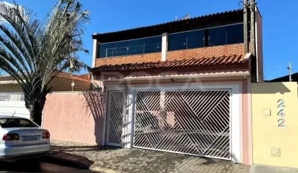 Venda de Casas / Sobrado na cidade de São Carlos