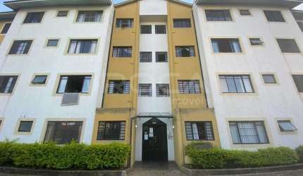 Venda de Apartamentos / Padrão na cidade de São Carlos