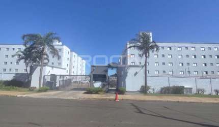 Apartamento Padrão para alugar na Vila Irene, São Carlos