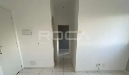 Apartamento de 2 dormitórios no Recreio São Judas Tadeu - São Carlos