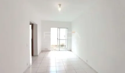 Oportunidade única! Apartamento padrão à venda no Recreio São Judas Tadeu, São Carlos