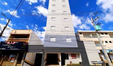 Apartamento de 2 dormitórios com suíte na Vila Costa do Sol, São Carlos