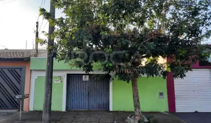 Casa à venda no bairro Jardim Cruzeiro do Sul em São Carlos