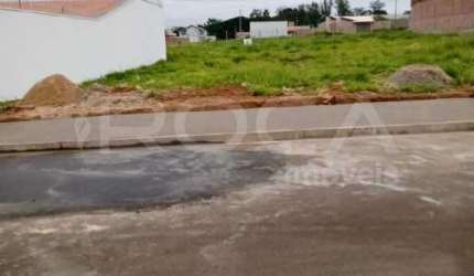 Terreno Residencial à venda no Jardim do Bosque, São Carlos - Excelente oportunidade!