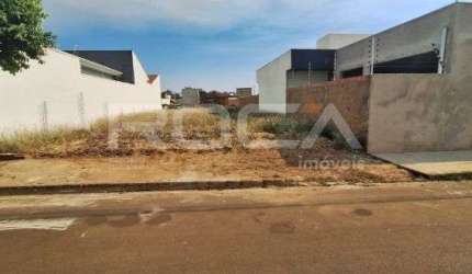 Terreno à venda no Residencial Itamarati, São Carlos - Oportunidade única!