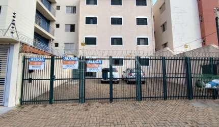 Apartamento padrão para alugar no Jardim Lutfalla, São Carlos