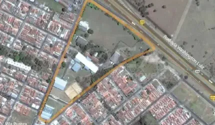 Locação de Comercial / Barracão/Galpão na cidade de São Carlos