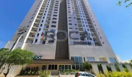 Excelente apartamento padrão para alugar no bairro Parque Arnold Schimidt em São Carlos