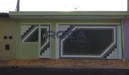 Condomínio no Jardim Tangará, São Carlos: Casa com 2 dormitórios e suíte
