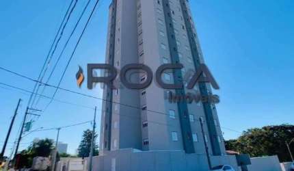 Apartamento de 2 dormitórios no Recreio São Judas Tadeu, São Carlos - Imperdível!