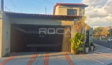 Casa de alto padrão à venda em São Carlos - Jardim Acapulco