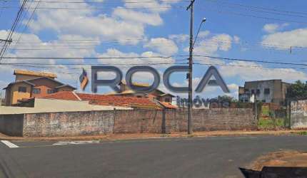 Terreno à venda em São Carlos - Bairro Cidade Jardim com canil