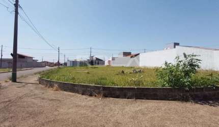 Terreno à venda no Jardim Embaré, São Carlos - Ótima oportunidade!