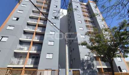 Lindo Apartamento à Venda e Locação em Azulville I, São Carlos