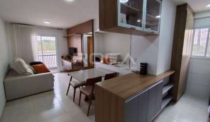 Apartamento de 2 dormitórios em AZULVILLE, São Carlos - Venda e Locação