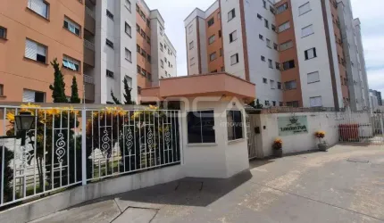 Venda de Apartamentos / Padrão na cidade de São Carlos