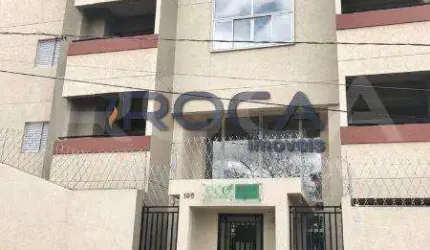 Venda de Apartamentos / Padrão na cidade de São Carlos