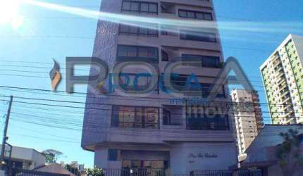 Venda de Apartamentos / Padrão na cidade de São Carlos