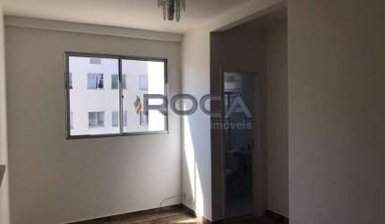 Apartamento Padrão à venda no Jardim Ipanema, São Carlos!
