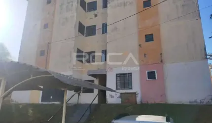 Lindo apartamento de 2 dormitórios no bairro Romeu Santini, São Carlos