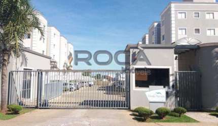 Venda de Apartamentos / Padrão na cidade de São Carlos