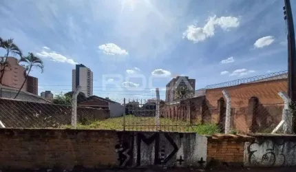 Oportunidade única: Terreno padrão no CENTRO de São Carlos