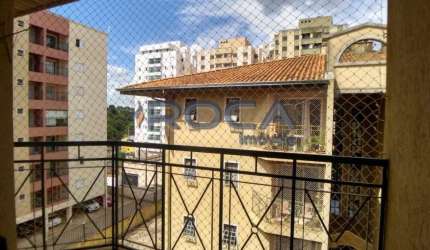 Lindo Apartamento de 2 Dormitórios no Jardim Gibertoni, São Carlos