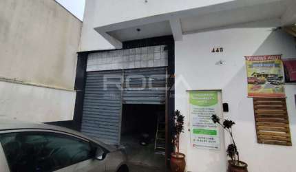 Sala Comercial para Alugar no Parque Residencial Maria Stella Faga, São Carlos